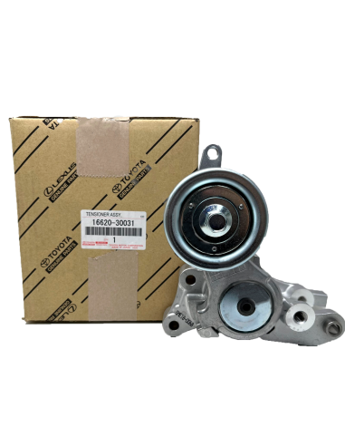 Tensor da correia de serviço, para Toyota Hilux...