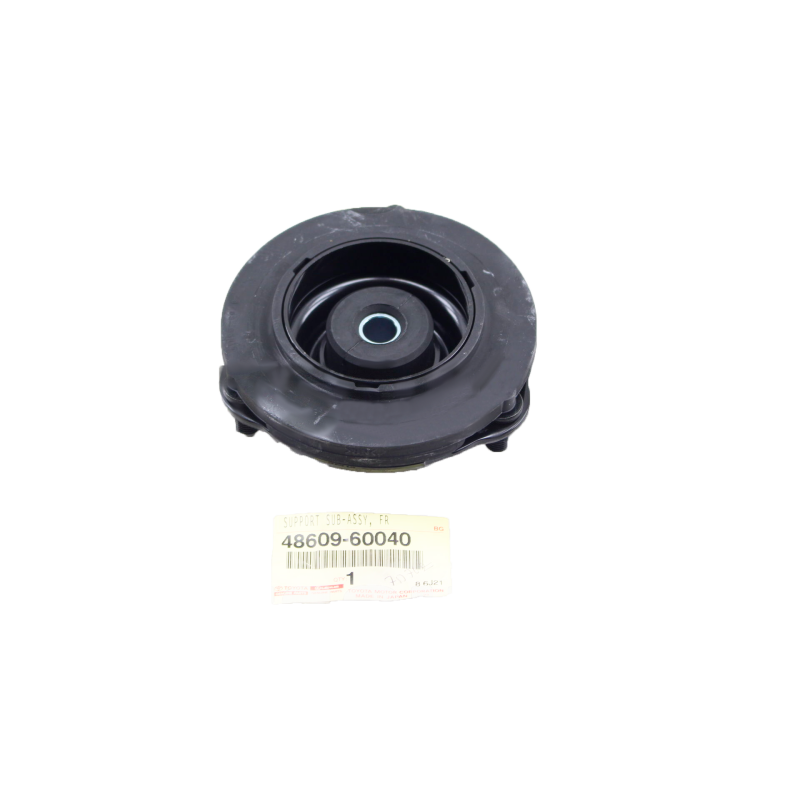 Copela superior amortiguador para Toyota Land cruiser  J12 (amortiguador electrico, ante 08/2004) - Original Toyota Land Cruiser