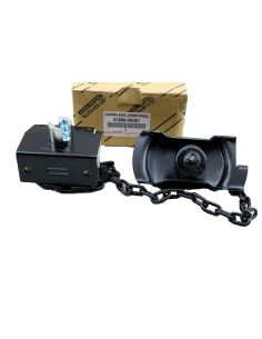 Support de roue de secours, pour Toyota Hilux vigo -...