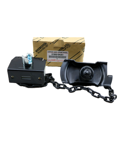 Support de roue de secours, pour Toyota Hilux...