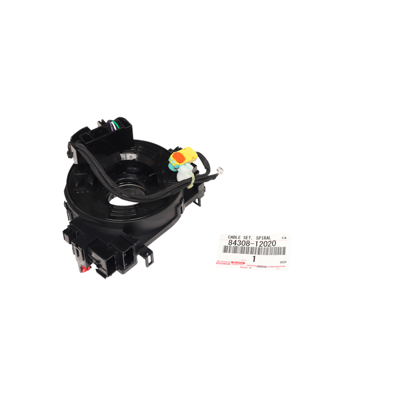 Serpentín airbag para Toyota RAV4 (del 10/2018 al 11/2021) - Original Toyota Land Cruiser
