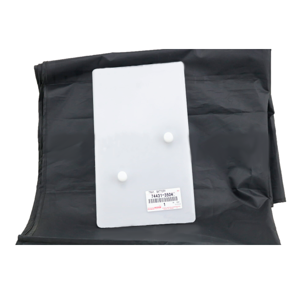 Battery tray for Toyota Land Cruiser...