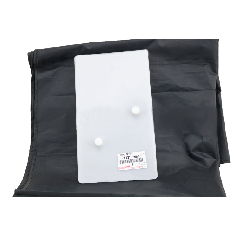 Vassoio batteria, per Toyota Land Cruiser J9/12/15/FJ Cruiser - Originale Toyota Land Cruiser