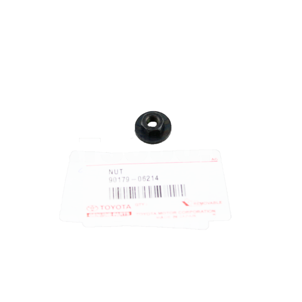 Porca da haste da bateria, para Toyota Land Cruiser J12 /15/ FJ Cruiser - Original Toyota Land Cruiser