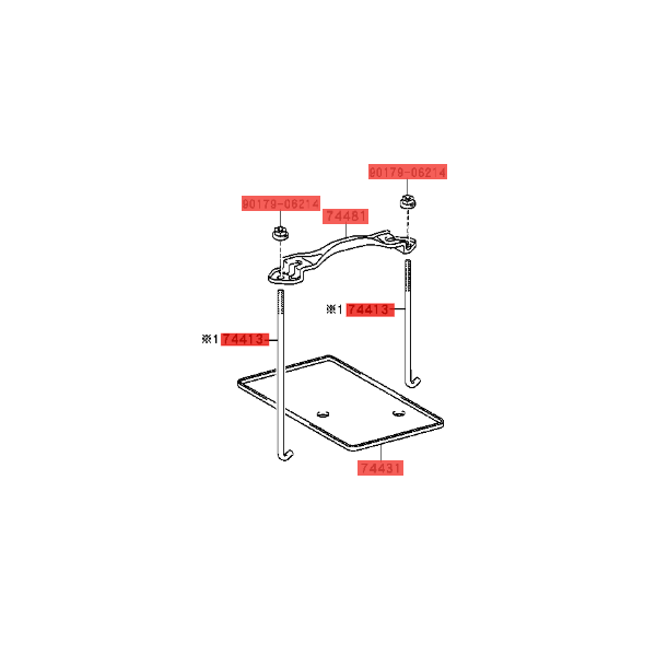 kit de bateria dupla, para Toyota Land Cruiser...