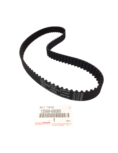 Original belt for Toyota Land Cruiser J7 / J9 / Toyota 4Runner - Original Toyota Land Cruiser