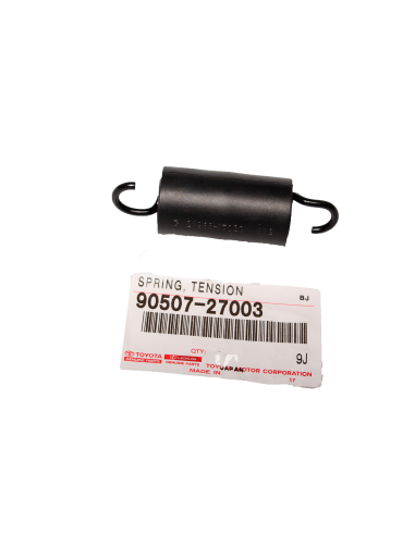 Muelle original para Toyota Land Cruiser J8 - Original Toyota Land Cruiser