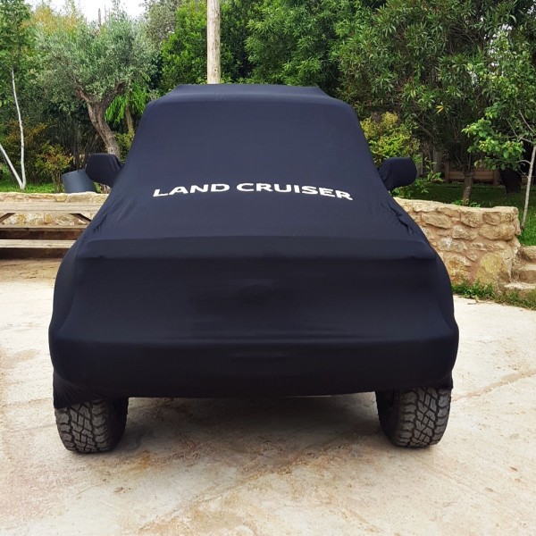 FUNDA TOYOTA LAND CRUISER