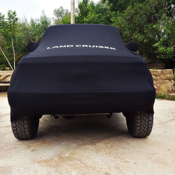 FUNDA TOYOTA LAND CRUISER