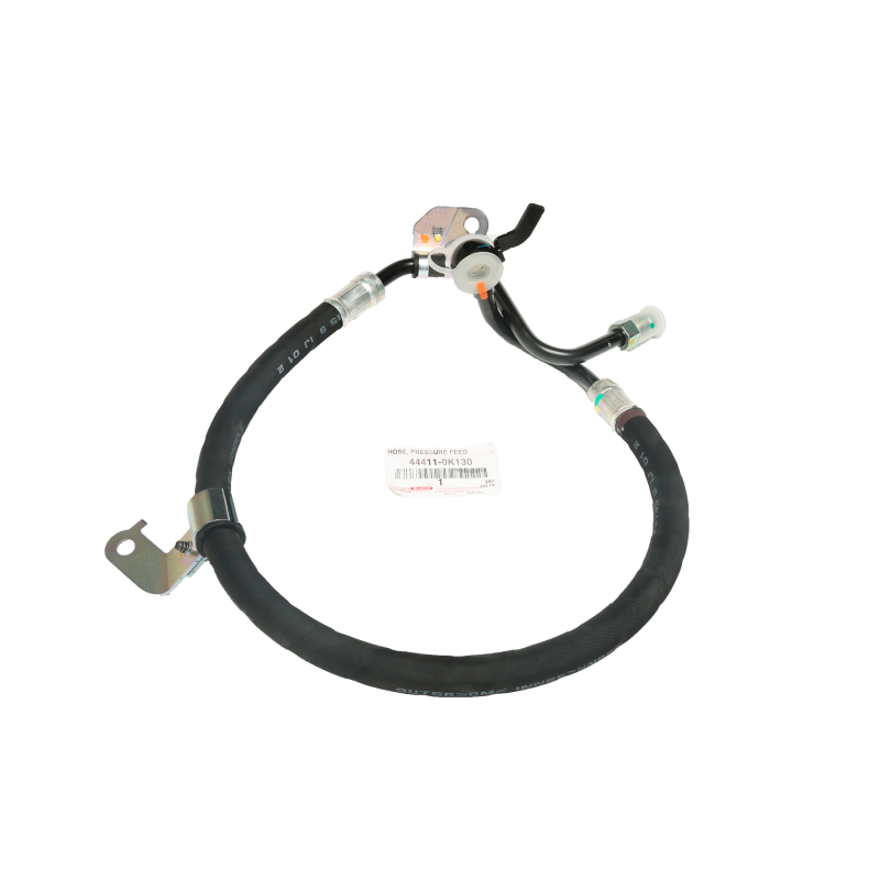 Tube de pression de la crémaillère de direction, Pour Toyota Hilux Revo (2016 à 2020) - Original Toyota Land Cruiser