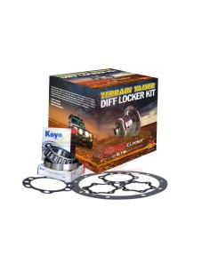 Copia del Blocco differenziale Toyota Land Cruiser J7 /...