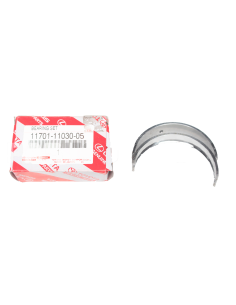 Casquillo de bancada (nº 5), para toyota land cruiser J15...
