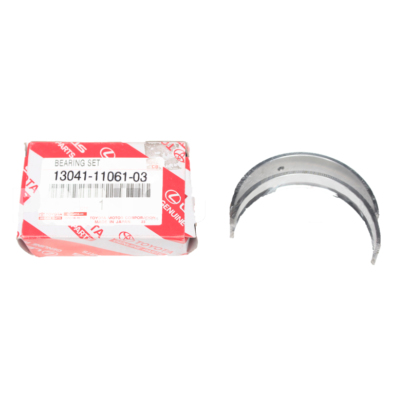 Connecting rod bushing (no. 2) for Toyota Land Cruiser J15 Engine code (1GDFTV, 2.8 diesel) - Genuine Toyota Land Cruiser