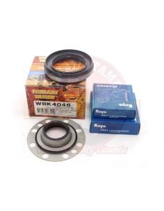 Kit de rodamiento buje trasero Nissan Patrol Y61con freno...