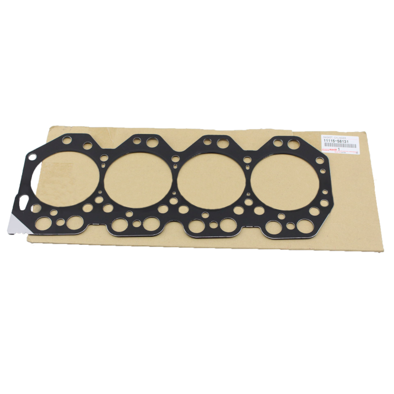 Head gasket, thickness T 1.20 mm (Engine code 15BF/15BFT), For Toyota Dyna 200 - Original Toyota Land Cruiser