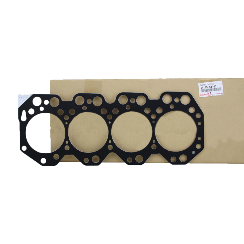 Head gasket, thickness T 1.30 mm (Engine code 15BF/15BFT), For Toyota Dyna 200 - Original Toyota Land Cruiser