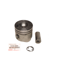 copy of Oversized piston ring set +0.50 (Engine code...