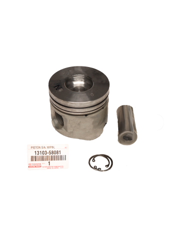 copy of Oversized piston ring set +0.50 (Engine...