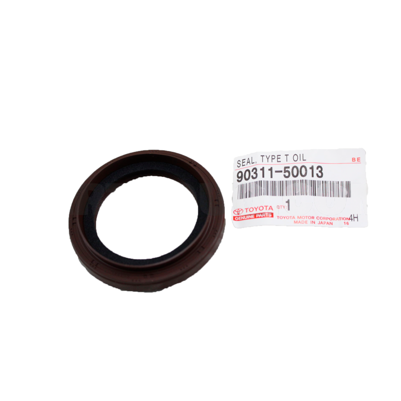 Front crankshaft seal, (engine 3B/11B/14B/15BF/15BFT/15BFTE), For Toyota j7/dyna 200 - Original Toyota Land Cruiser