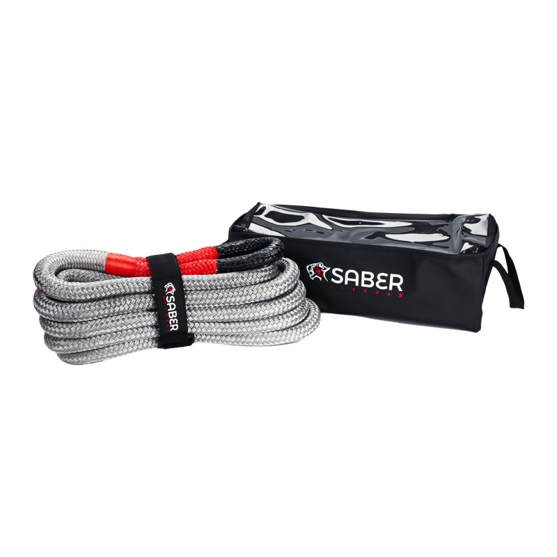 Ensemble de sauvetage 12 000 kg (manilles 20 000 kg) - Saber Offroad