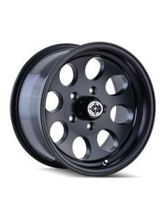Jante OC WHEELS 171 MATTE BLACK 8x15 5x114.3 et-27 CB84