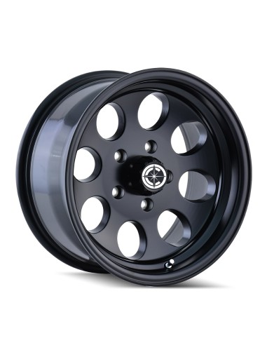 Felge OC WHEELS 171 MATTE BLACK 8x15 5x114.3...