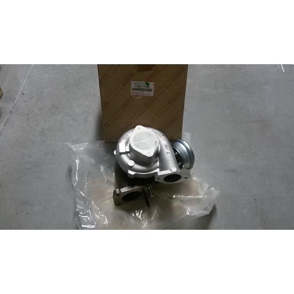 TURBO GEOMETRIA VARIABLE  hdj100