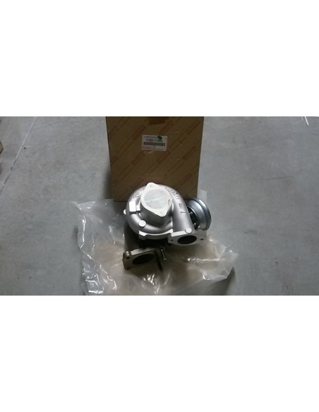 TURBO GEOMETRIA VARIABLE  hdj100