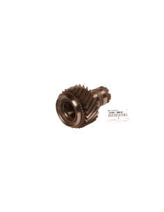Axle subassembly, 6-speed manual gearbox (TYPE-A), Toyota...