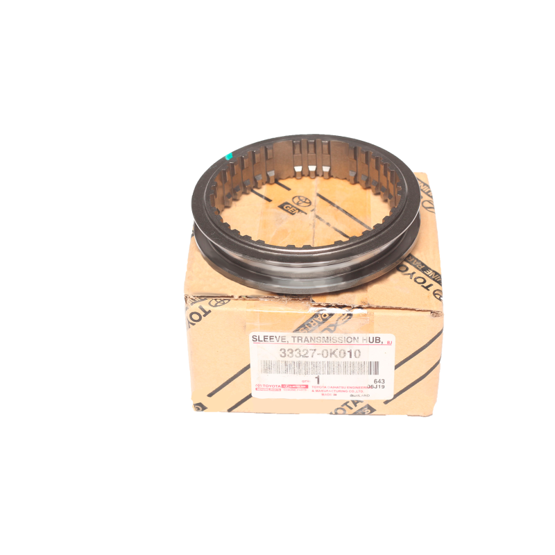 copy of Axle subassembly, 6-speed manual gearbox (TYPE-B), Toyota Hilux Revo - Original Toyota Land Cruiser