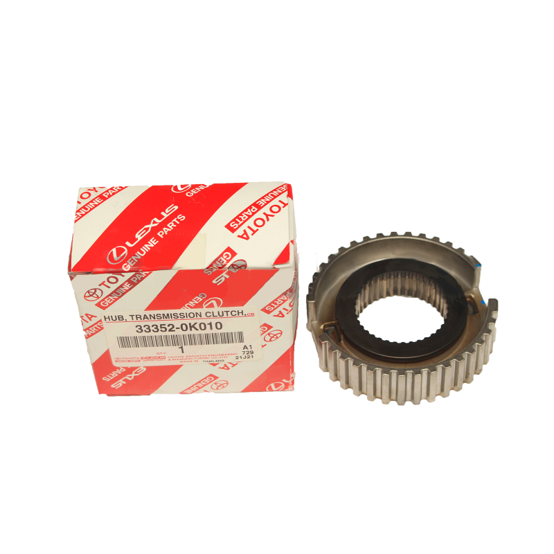 Cubo interior de transmisión n.º 4 de caja manual de 6 velocidades para Toyota Hilux Revo - Original Toyota Land Cruiser
