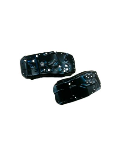 Bolt-on lower wheel arch reinforcements for Toyota Land Cruiser J12 - N4 offroad