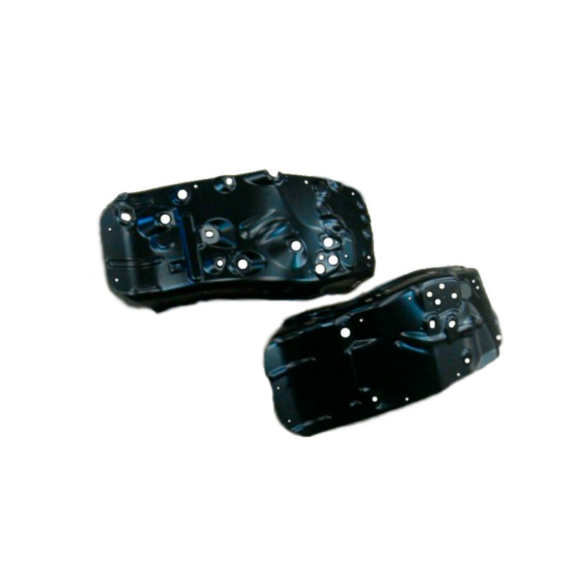 Renforts de passage de roue inférieur boulonnés pour Toyota Land Cruiser J12 - N4 offroad