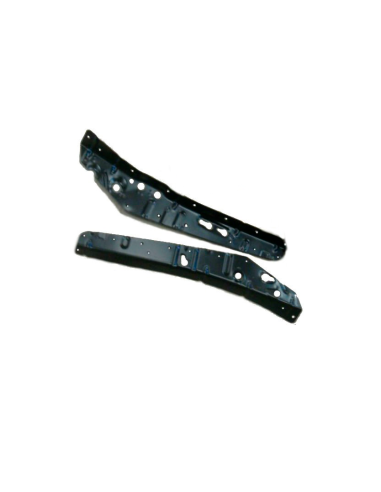 Upper bolt-on wheel arch reinforcements for Toyota Land Cruiser J12 - N4 offroad
