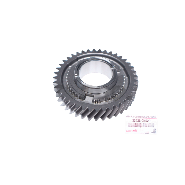 copy of Gear or pinion for manual gearbox (3rd...