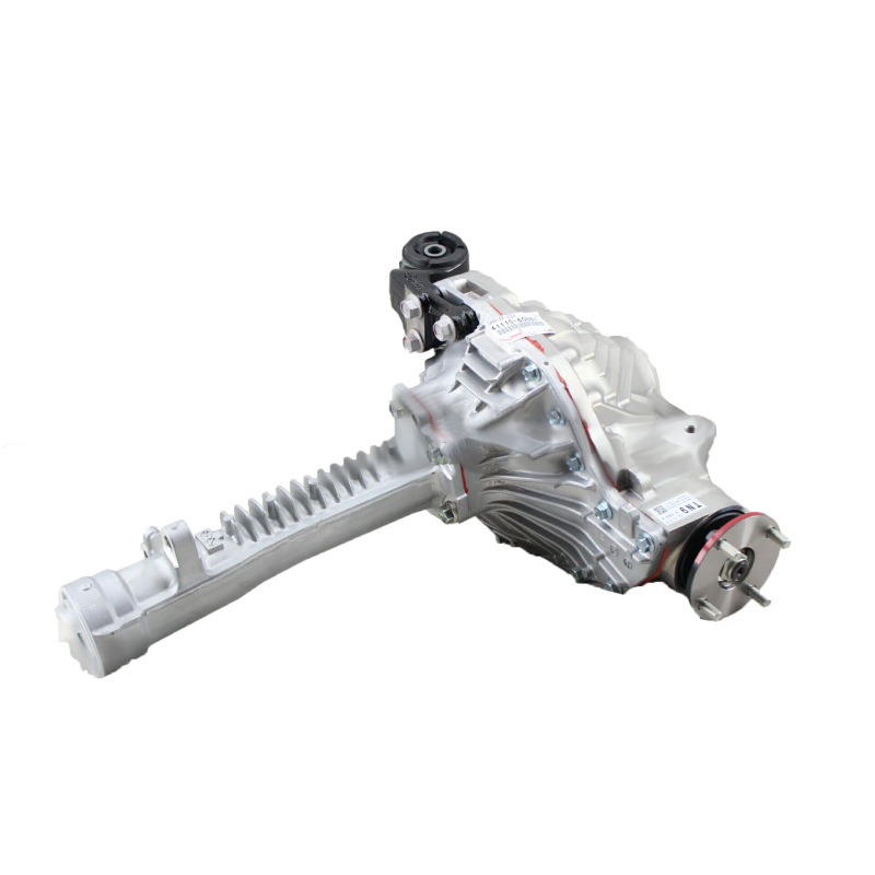 cópia do Diferencial traseiro completo NOVO (43/11, sem bloqueio), para Toyota Land Cruiser j20 - Original Toyota Land Cruiser