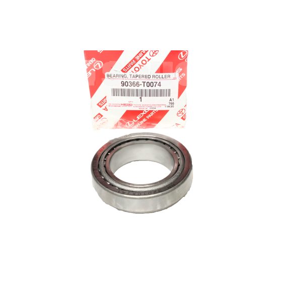 Front output shaft bearing, for manual...