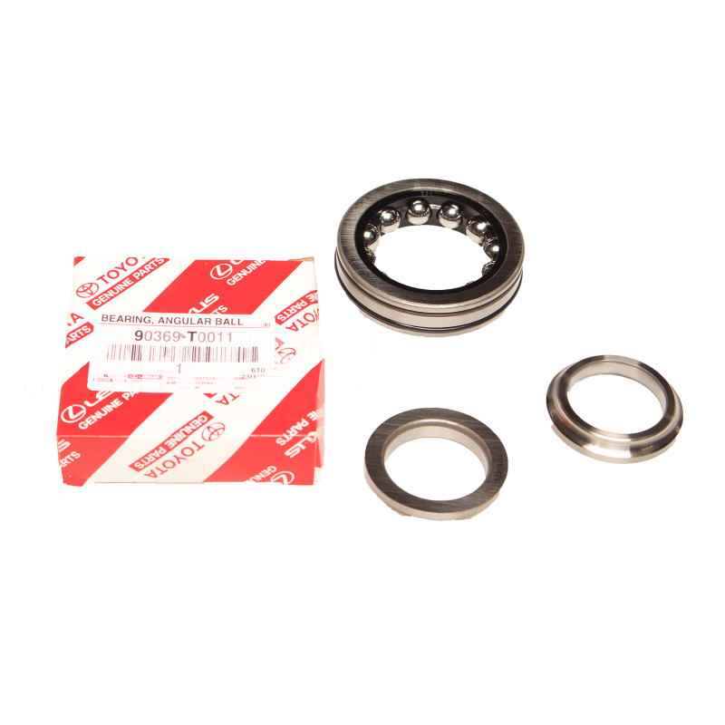 copie du Roulement d'engrenage arrière de la boîte de vitesses manuelle (6v) Toyota Hilux Revo - Original Toyota Land Cruiser
