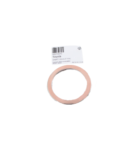 copy of Intermediate exhaust pipe gasket, for Toyota Land...