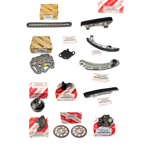copy of Kit de distribuição completo, motor...