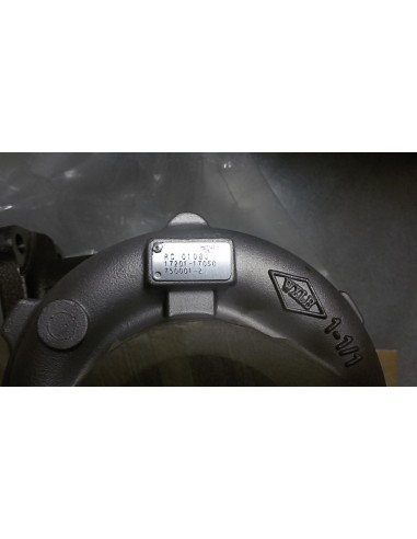 TURBO GEOMETRIA VARIABLE  hdj100