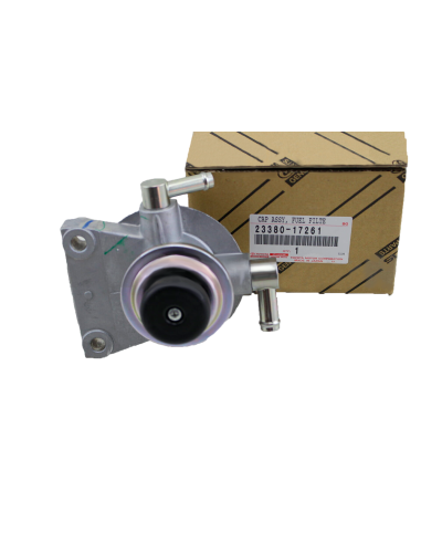 copy of Fuel filter housing J8 after 08/92 -...