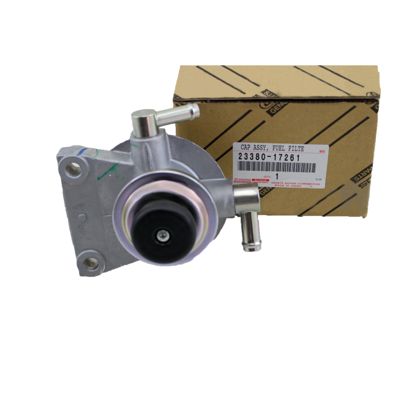 copy of Fuel filter housing J8 after 08/92 - Original Toyota Land Cruiser
