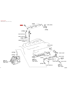 copy of Tórica inyector J9 / 12 / 15 / Toyota Hilux -... 2