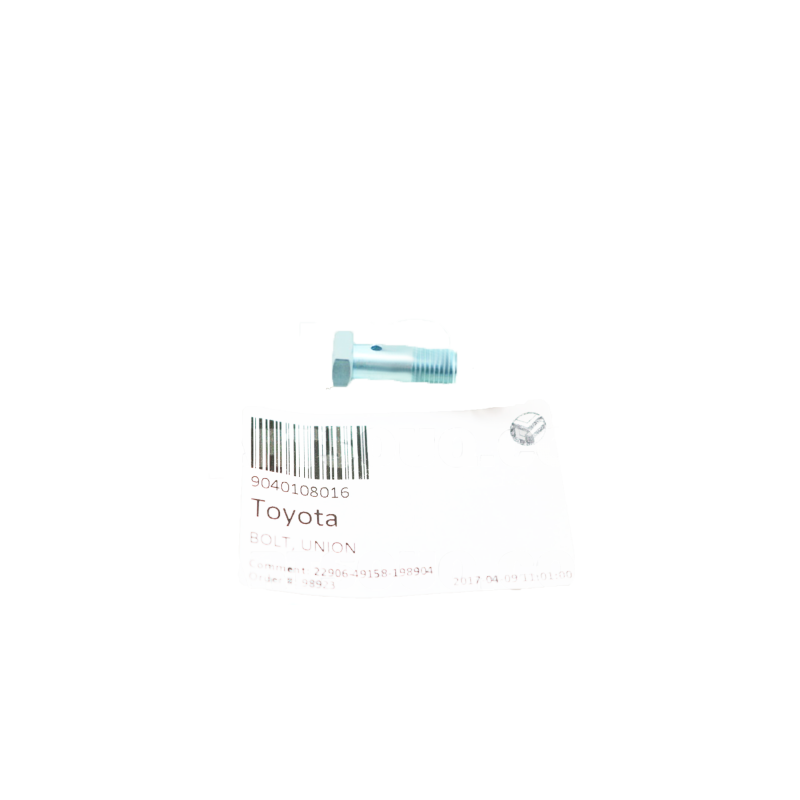 copy of Torica injector J9 / 12 / 15 / Toyota Hilux - Original Toyota Land Cruiser
