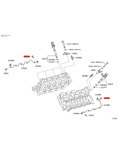 copy of Tórica inyector J9 / 12 / 15 / Toyota Hilux -... 2