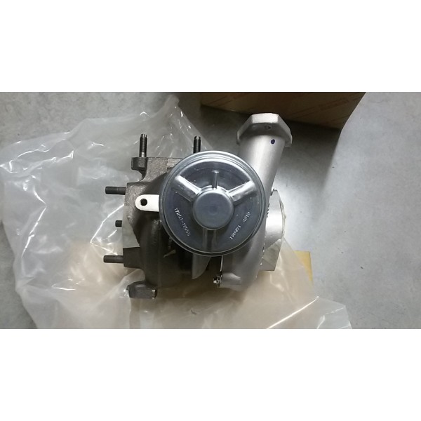 TURBO GEOMETRIA VARIABLE  hdj100