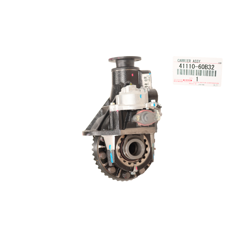 copy of Front differential assembly for Toyota Land Cruiser J8 (41/10 automatic) - Original Toyota Land Cruiser