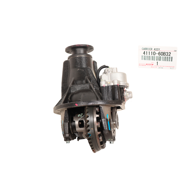 copy of Differenziale anteriore completo per Toyota Land Cruiser J8 (41/10 automatico) - Originale Toyota Land Cruiser
