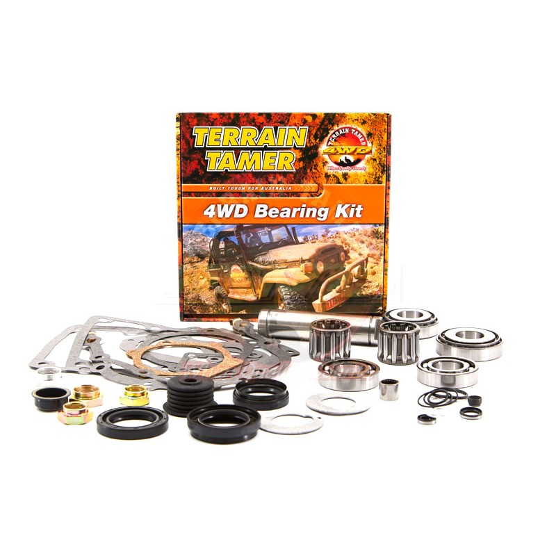copy of Transfer bearing kit Toyota Land Cruiser J8 (with viscous) - Terrain Tamer